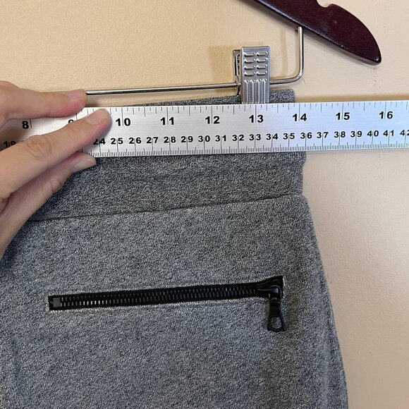 John Elliott Escobar Slim Taper Jogger Sweatpants - Men's Size 1 / Small - Picture 4 of 8